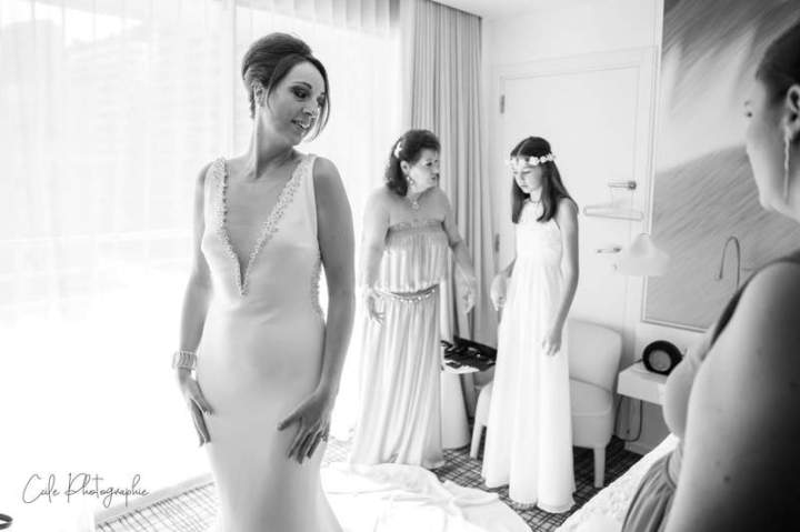 Photographe de mariage Nice