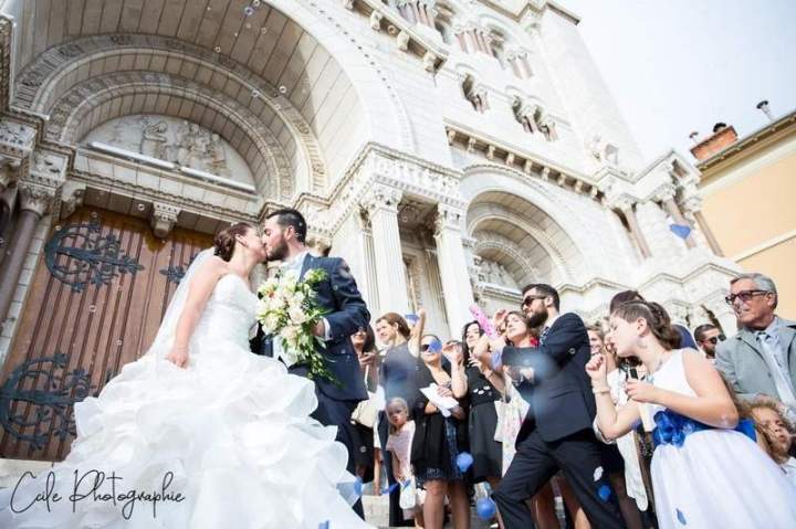 Photos de mariage Nice
