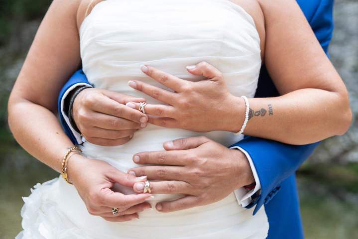 Photos de mariage Nice