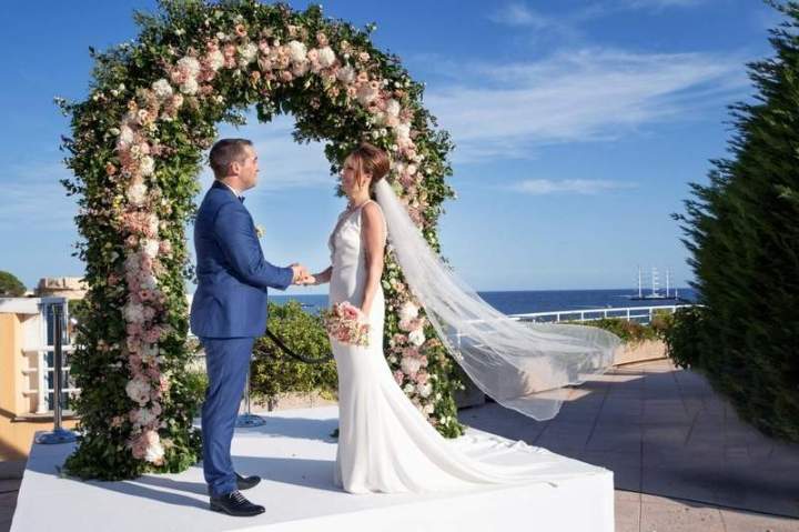 Photos de mariage Nice