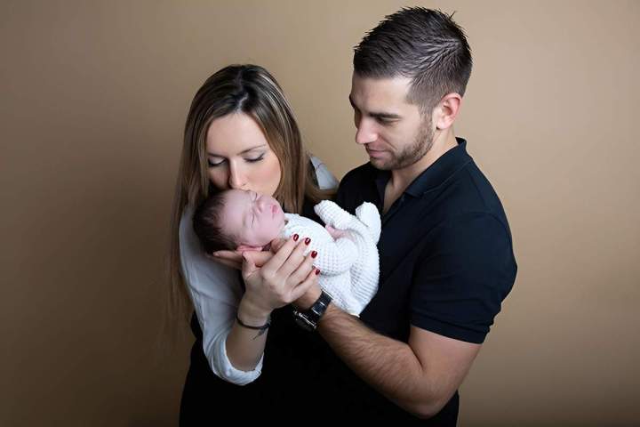 Photographie de naissance Nice