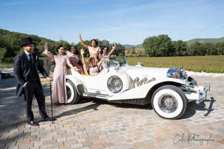 Photographe de mariage Nice