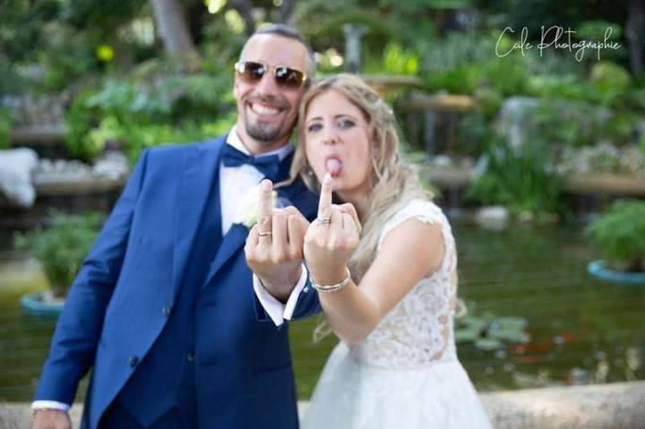 Photos de mariage Nice