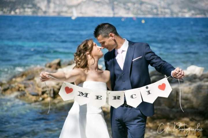 Photos de mariage Nice