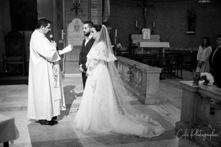 Photos de mariage Nice