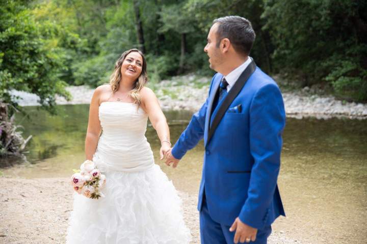 Photos de mariage Nice