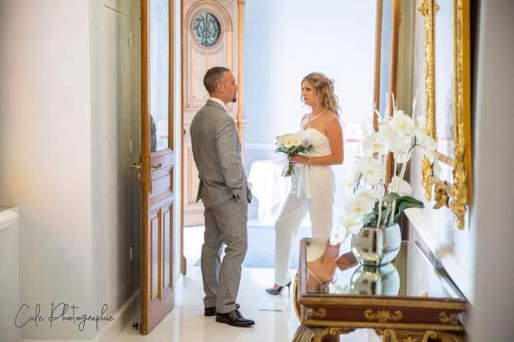 Photographe de mariage Nice
