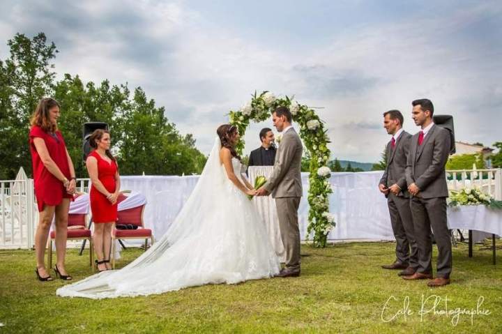 Photos de mariage Nice