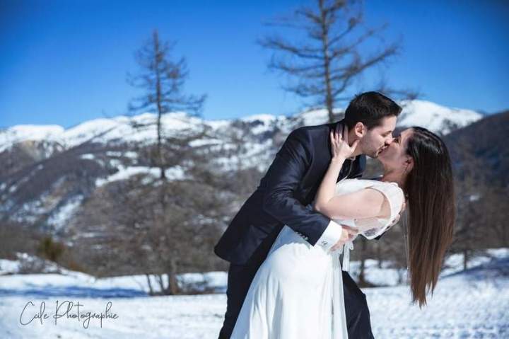 Photographe de mariage Nice