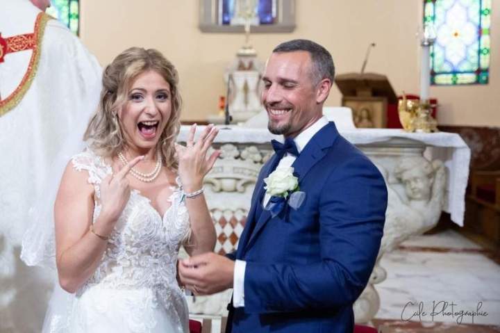 Photos de mariage Nice