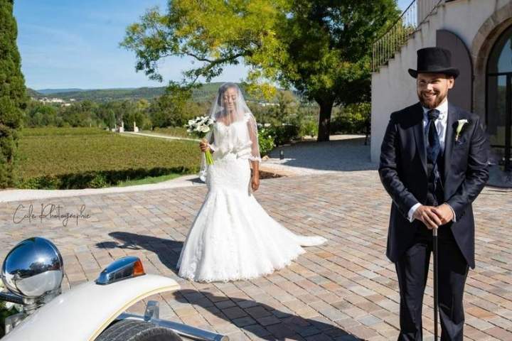 Photos de mariage Nice