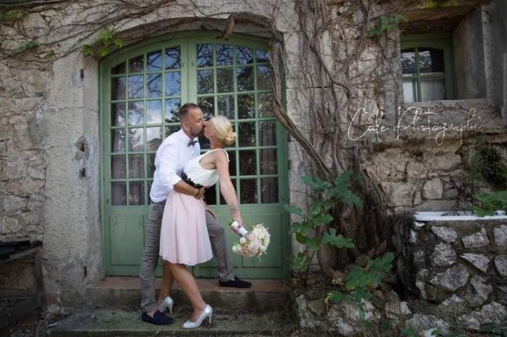 Photos de mariage Nice
